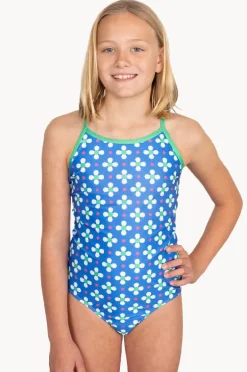 Babes In The Shade Teen Girls Clover One Piece