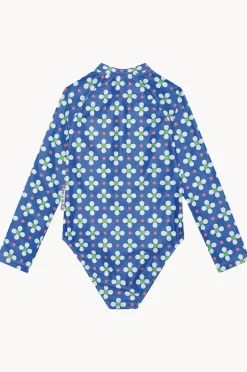 Babes In The Shade Teen Girls Clover Sunsuit