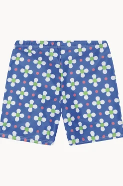 Babes In The Shade Teen Girls Clover Swim Short
