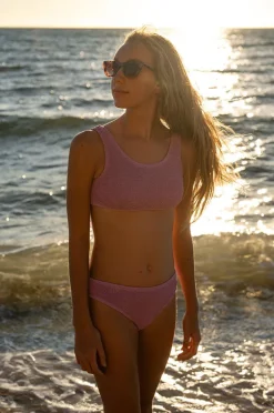 Minihaha Teen Girls Coco Crop Set