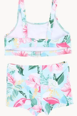 Minihaha Teen Girls Keely Crop Set