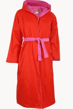 BOY Rappco Teen Waterproof Hooded Towelling Robe 10Y+