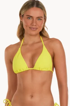 Women Base Swim Textured Slide Tri