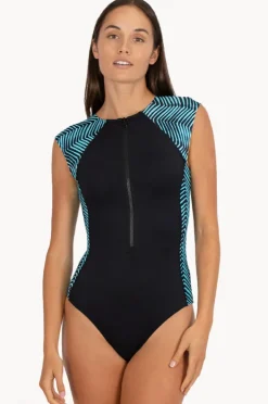 Women Baku Tidal Wave Sunsuit