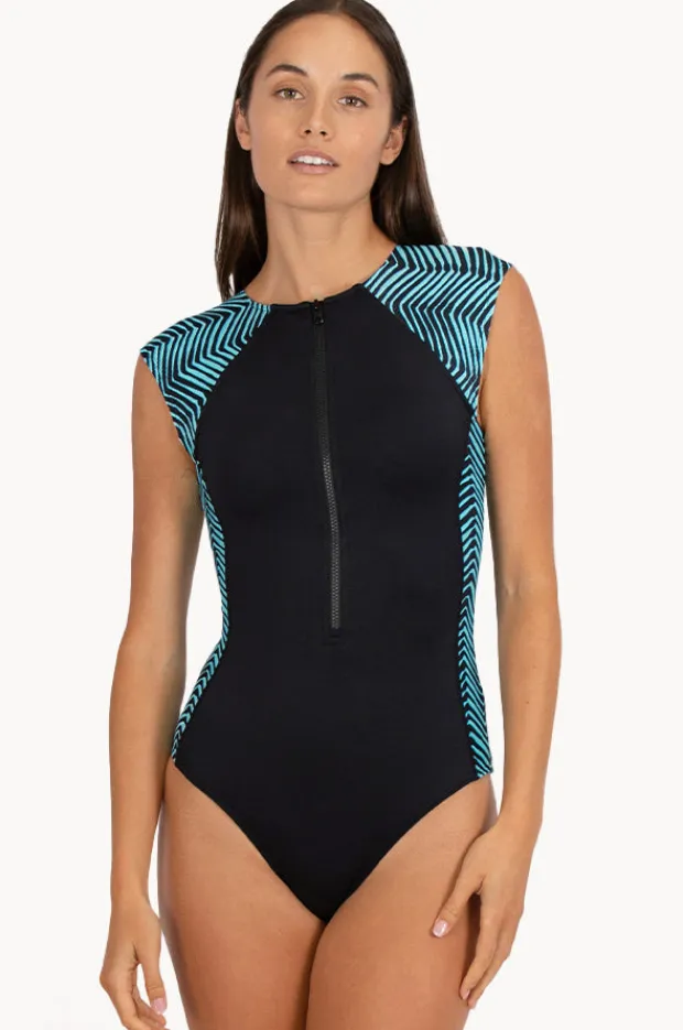 Women Baku Tidal Wave Sunsuit