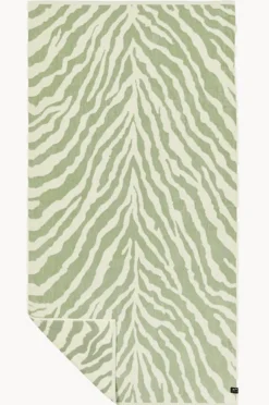 Women Slowtide Tigre Premium Beach Towel