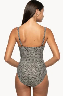 Women Nip Tuck Tintilating Tile Joanne One Piece