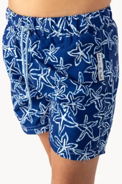 BOY Babes In The Shade Toddler Boys Starfish Boardshort
