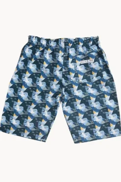 BOY Babes In The Shade Toddler Summer Fun Boardshort