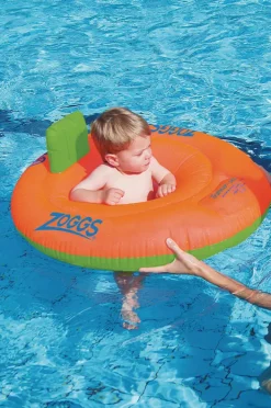 BOY Zoggs Trainer Seat 12-24 Months