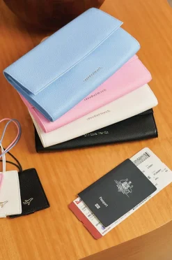 Annabel Trends Travel Wallet