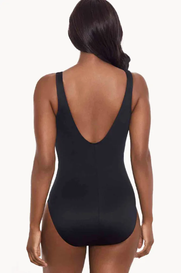 Women Miraclesuit Tribal Tigress Charmer One Piece