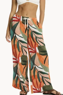 Women Sea Level Tropaluxe Surf Pant