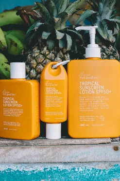 Women We Are Feel Good Tropical Sunscreen Lotion 200ml