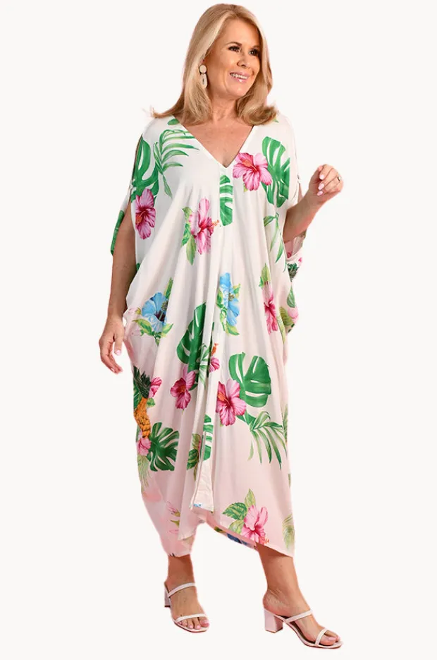 Women Bodacious Tropicana Cushla Dress