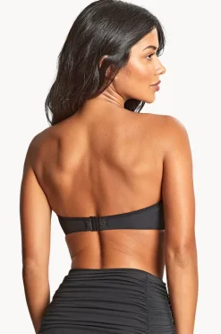Women Panache Tulle Margot F Cup Bandeau