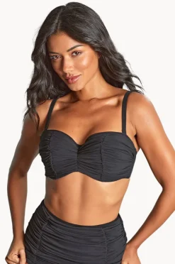 Women Panache Tulle Margot F Cup Bandeau