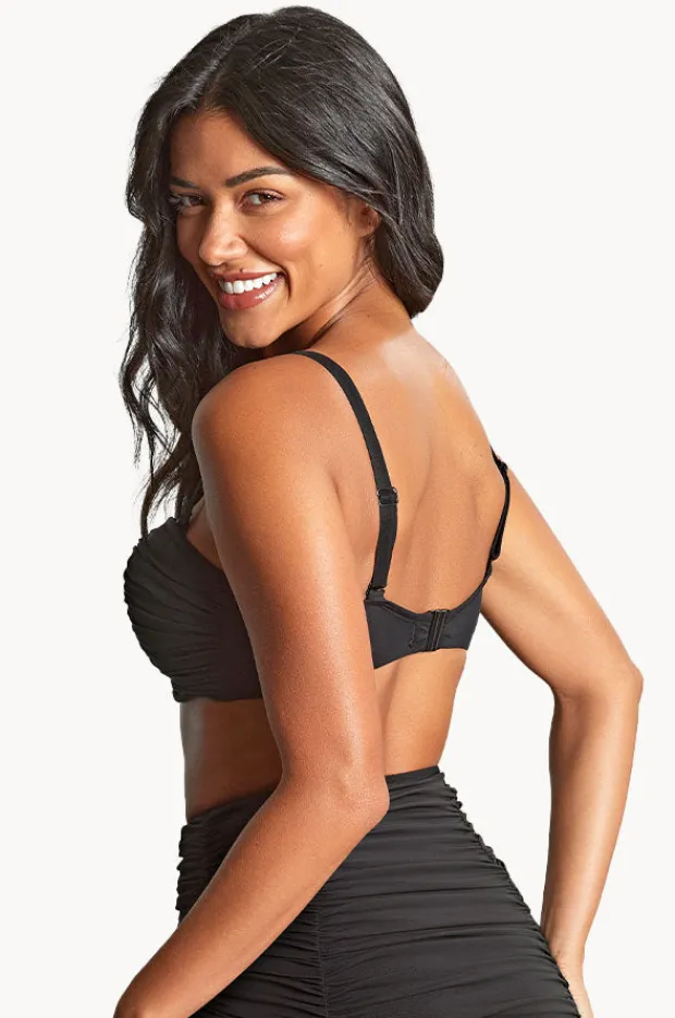 Women Panache Tulle Margot F Cup Bandeau