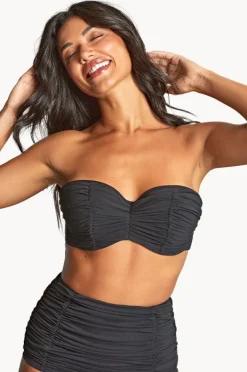 Women Panache Tulle Margot G Cup Bandeau