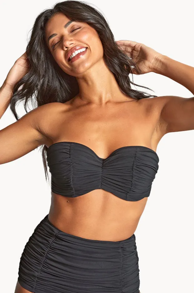 Women Panache Tulle Margot G Cup Bandeau