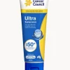 Women Cancer Council Australia Ultra Sunscreen 50+ 110ml