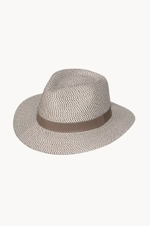 Women Rigon Unisex Lionel Adjustable Trilby Hat