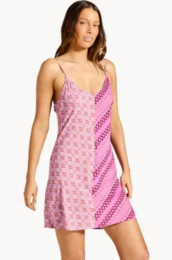 Women Tigerlily Utopia Kassia Mini Dress