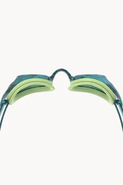 Women Speedo Vanquisher 3.0 Mirrored Goggle