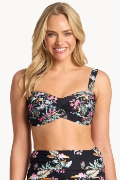 Women Sunseeker Viola D/DD Cup Wrap Bandeau