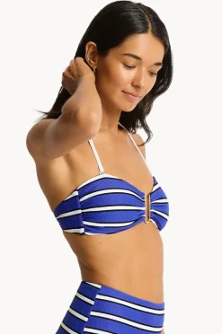 Women Sea Level Voyage U Bar Bandeau
