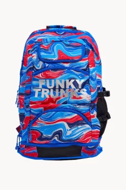 BOY Funky Trunks Wave Craze Elite Squad Backpack
