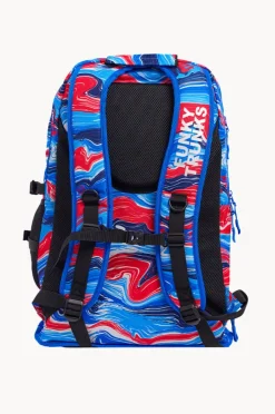 BOY Funky Trunks Wave Craze Elite Squad Backpack