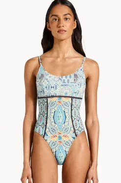Women Tigerlily Whitney Hot Stevie One Piece