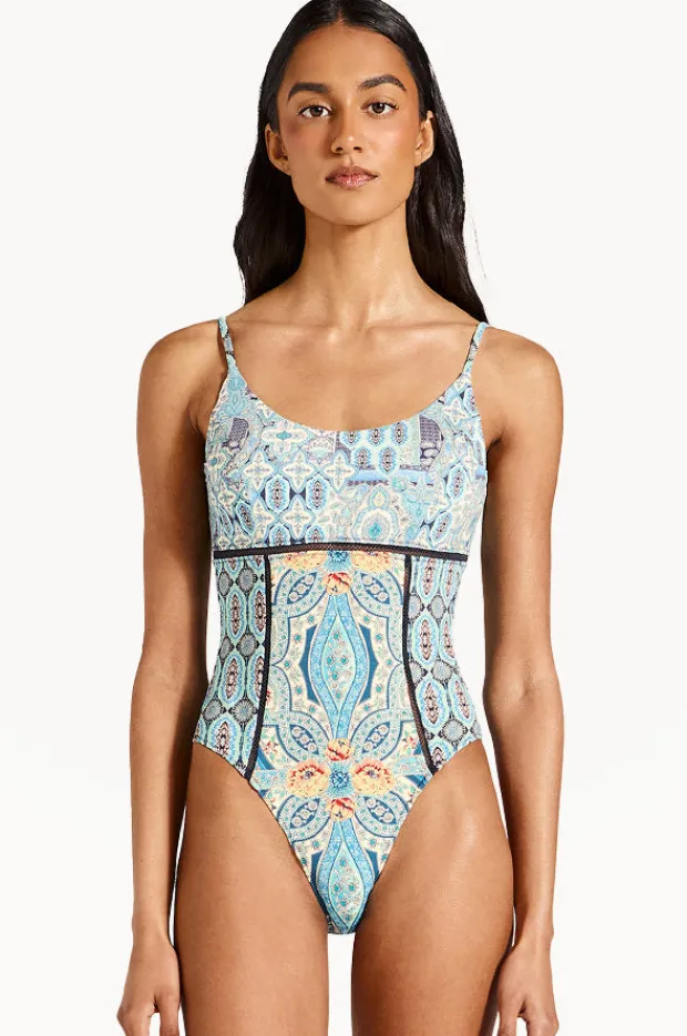 Women Tigerlily Whitney Hot Stevie One Piece