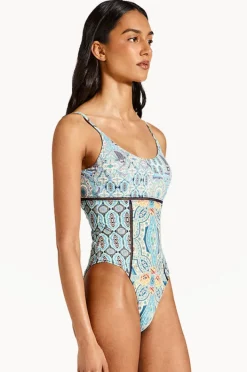 Women Tigerlily Whitney Hot Stevie One Piece