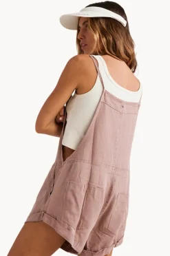 Women Billabong Wild Pursuit Overalls