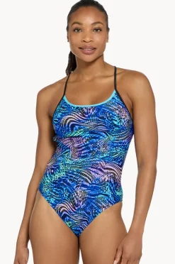 Women Zoggs Wildling Starback One Piece