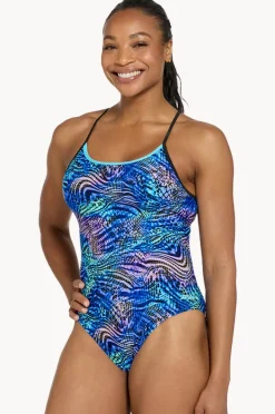 Women Zoggs Wildling Starback One Piece