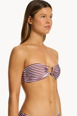 Women Jets Zarla Geo Bandeau