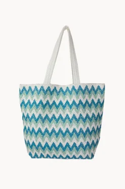 Women Gregory Ladner Zigzag Tote